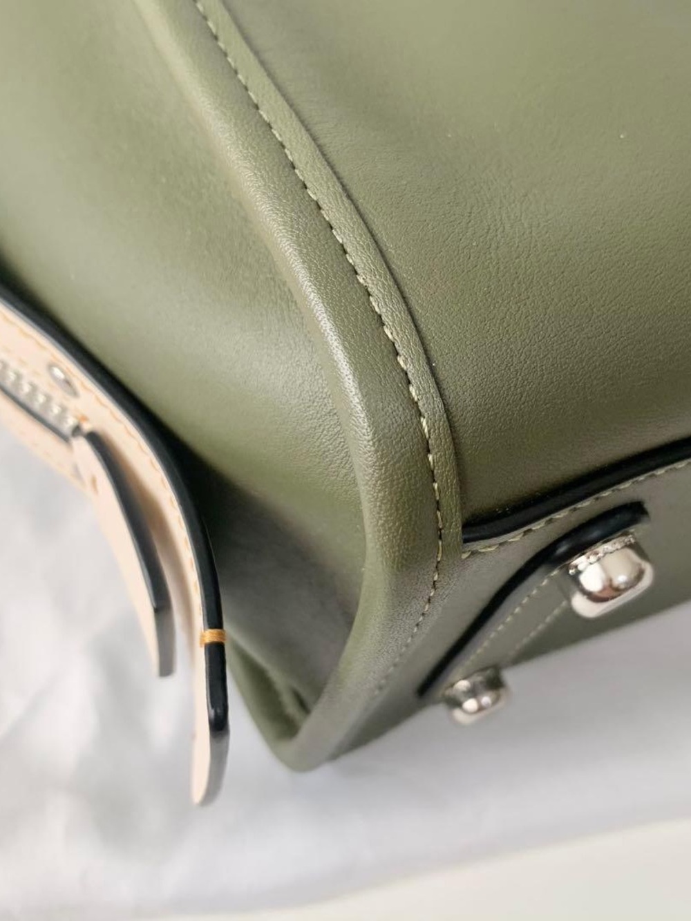 Coach Rogue 25 Bag Custom - Picture 14 of 15